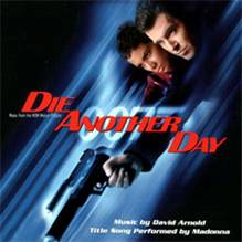 Die Another Day - CD cover