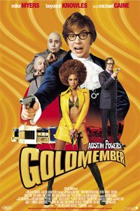 Austin Powers in Goldmember (2002)